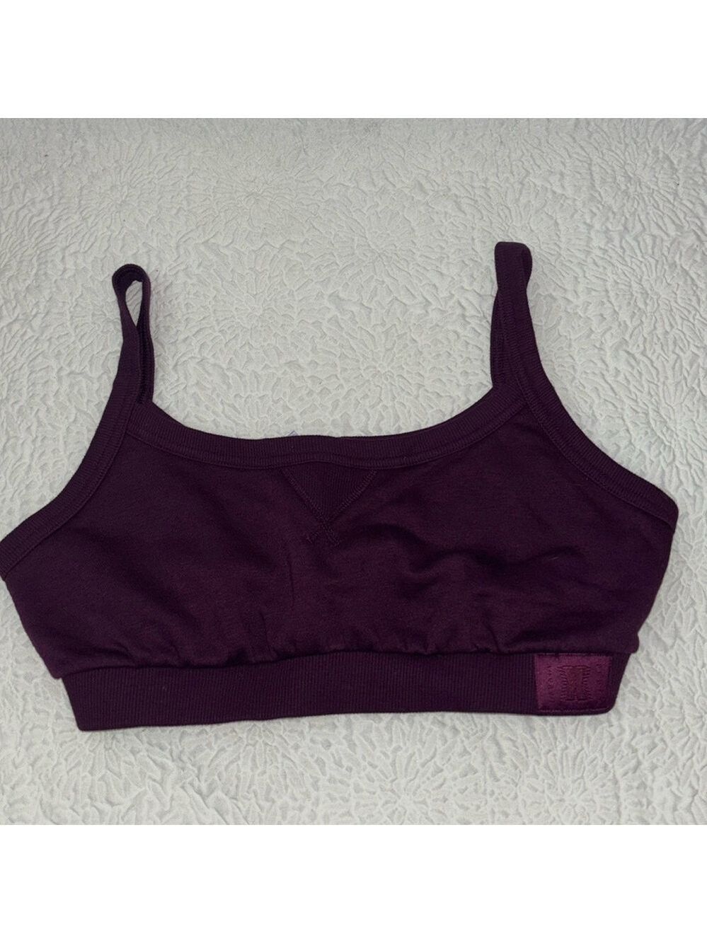 Savage X Fenty Lounge Crop Top